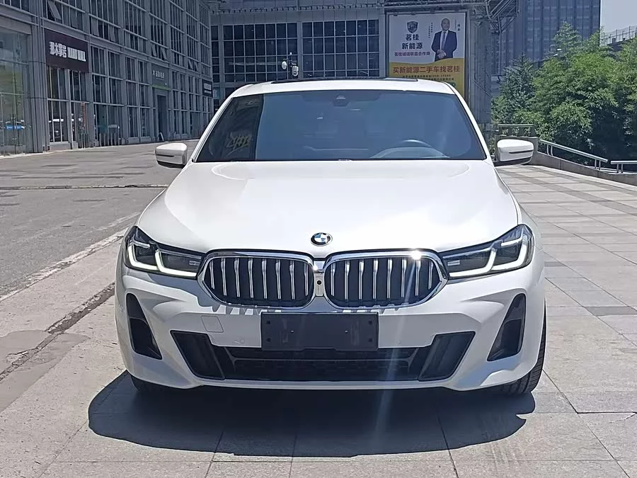BMW 6 Series GT