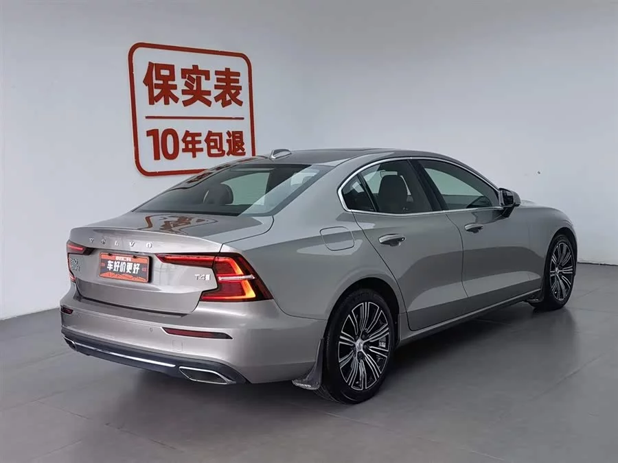 Volvo S60