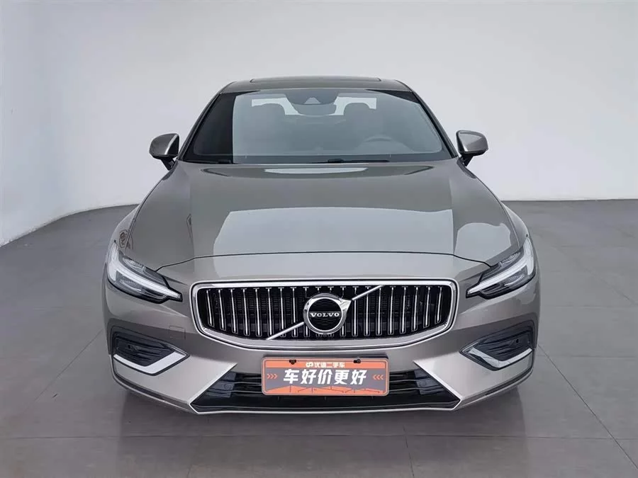 Volvo S60