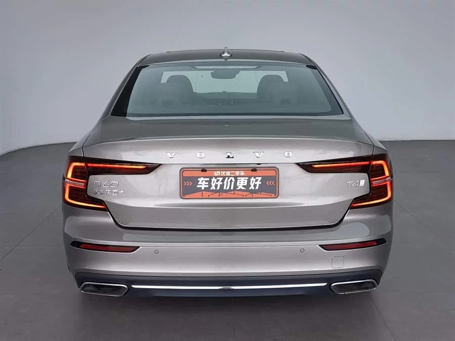 Volvo S60