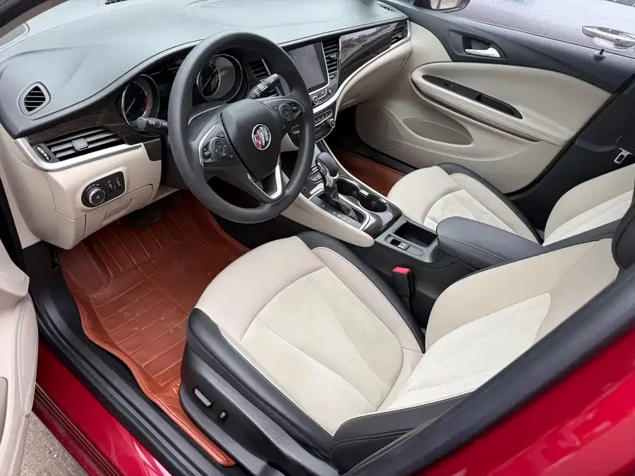 Buick Verano