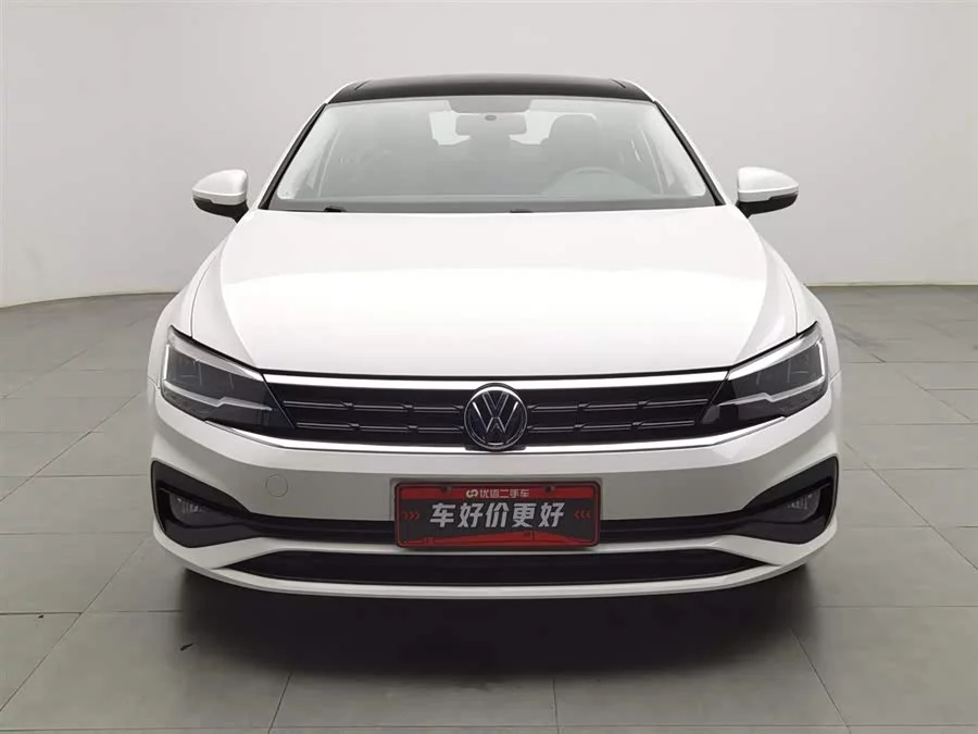 Volkswagen Lingdu
