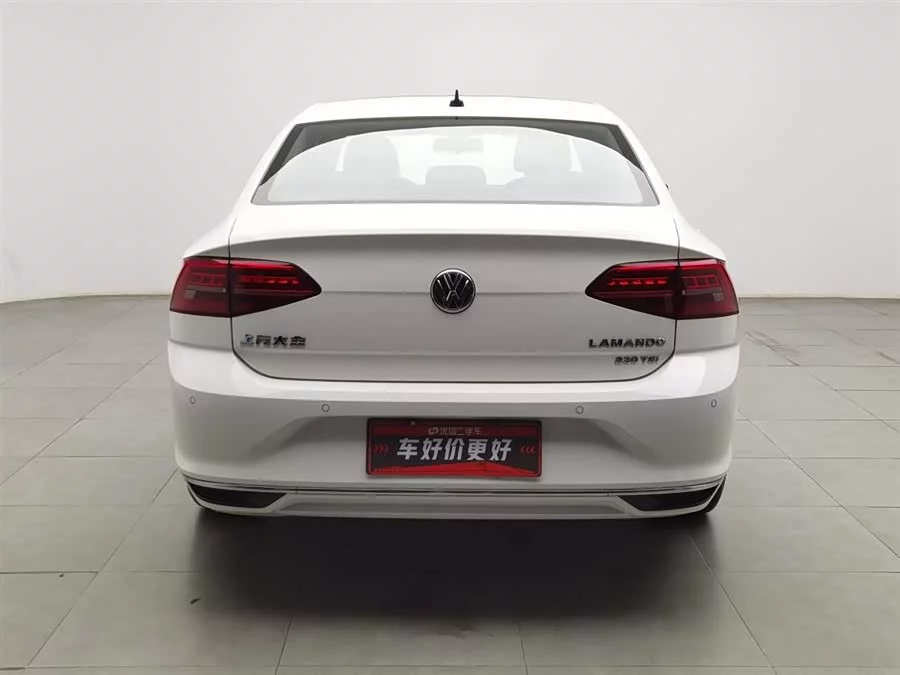 Volkswagen Lingdu