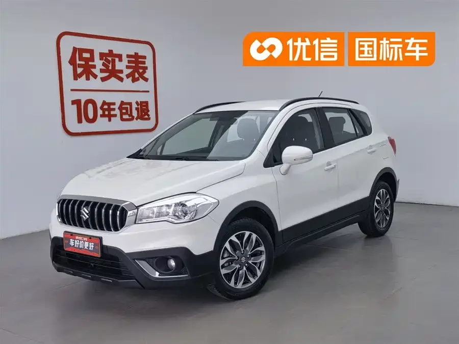 Suzuki SX4 S-Cross