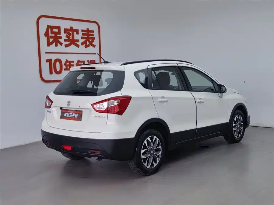 Suzuki SX4 S-Cross