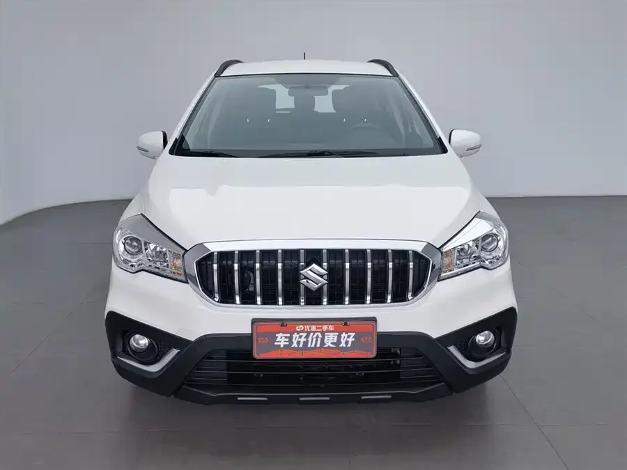 Suzuki SX4 S-Cross