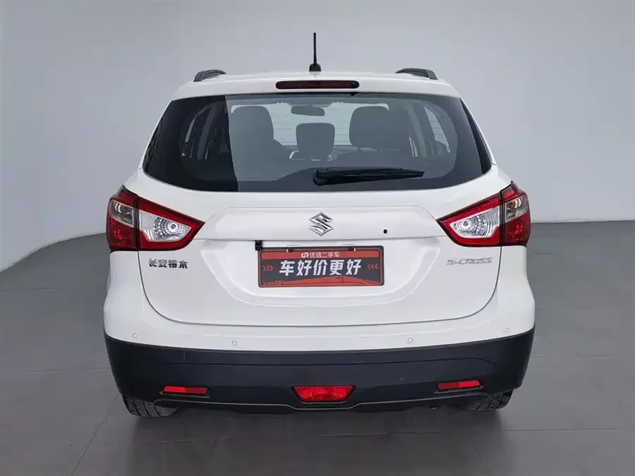 Suzuki SX4 S-Cross