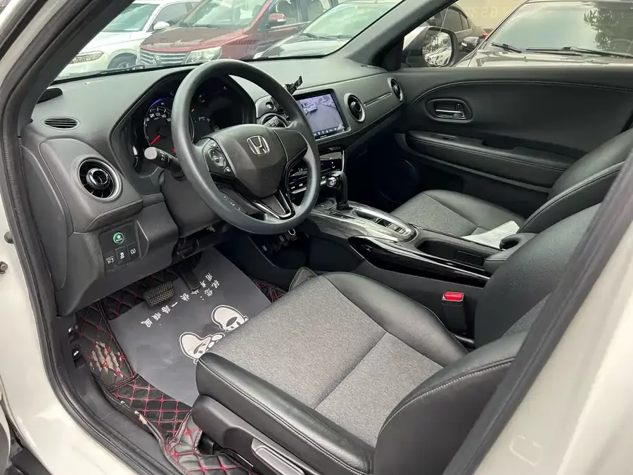 Honda XR-V