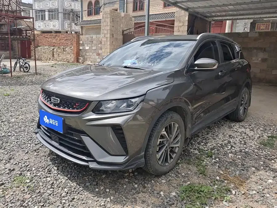 Geely Binyue