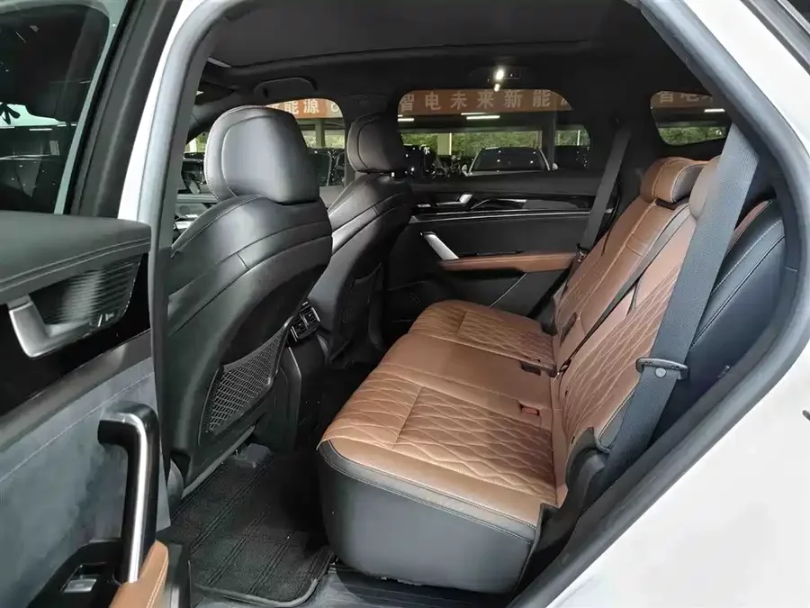 BYD Tang New Energy