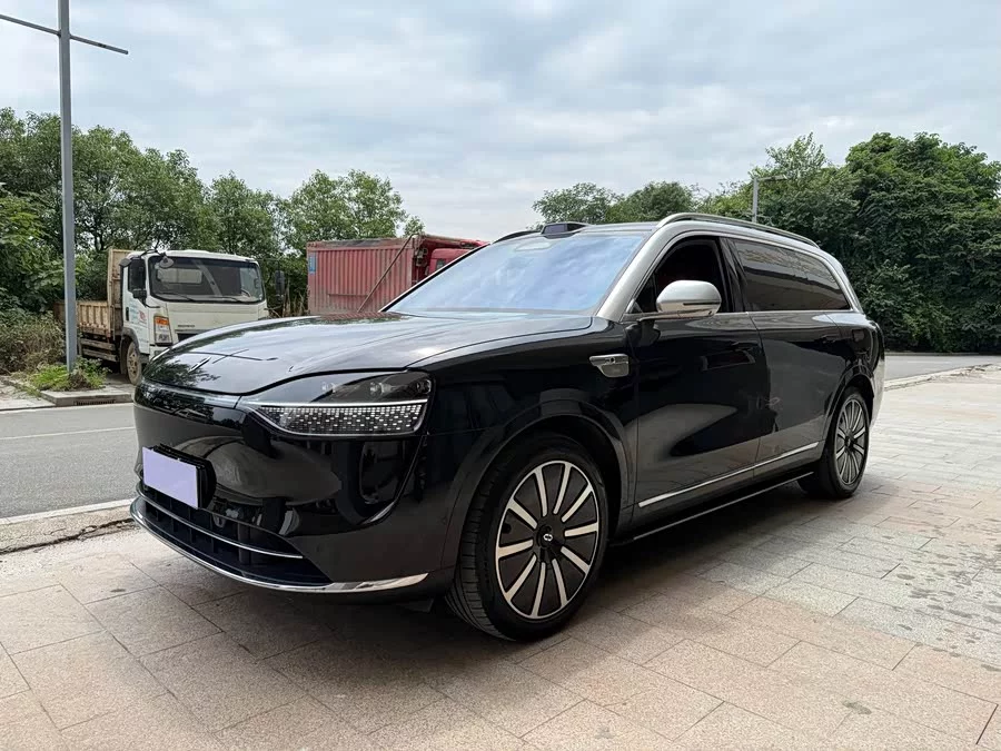 AITO Wenjie M9