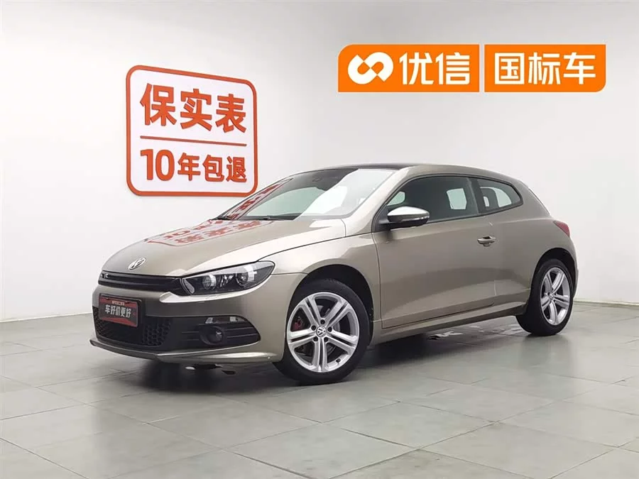 Volkswagen Scirocco