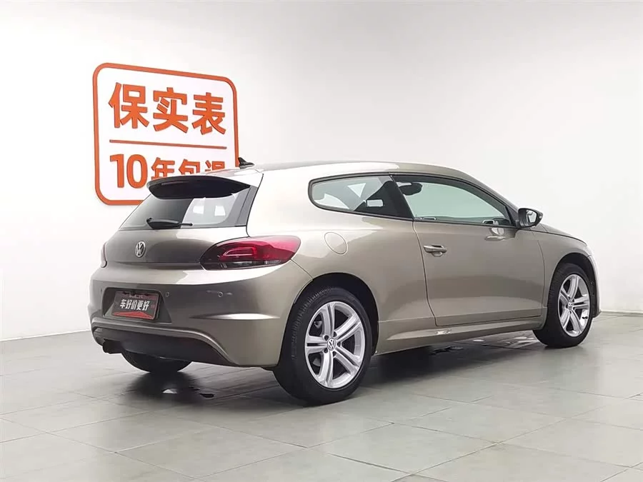 Volkswagen Scirocco