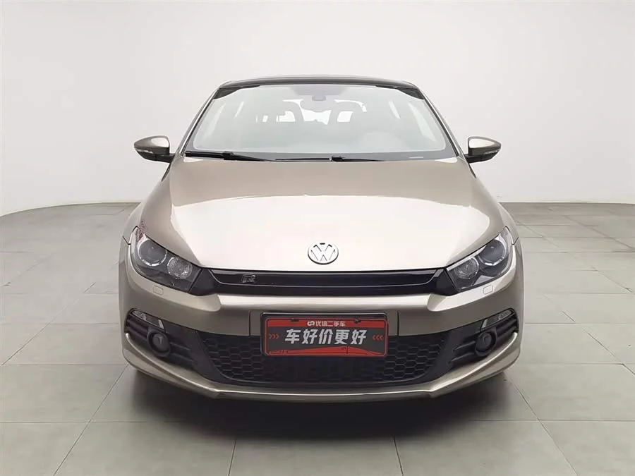 Volkswagen Scirocco