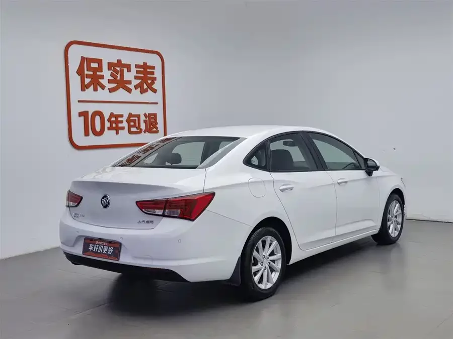 Buick Verano