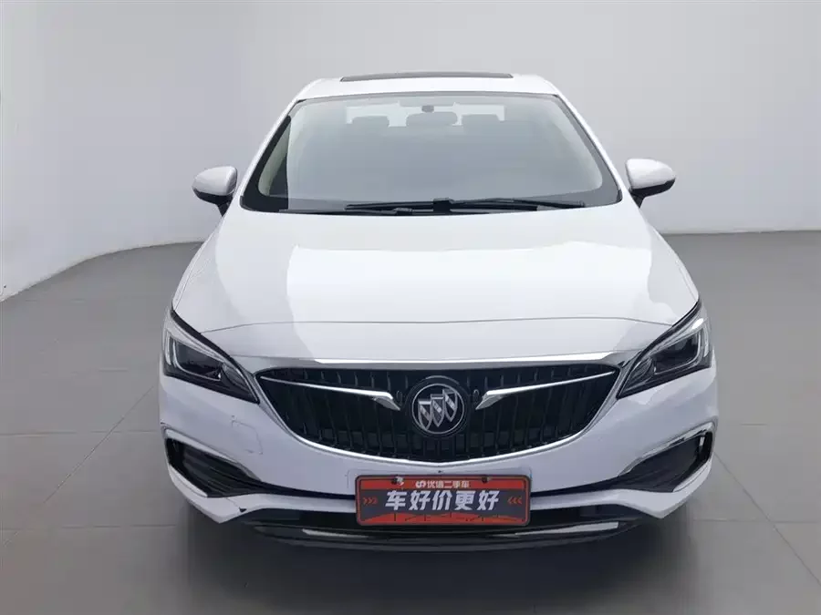 Buick Verano