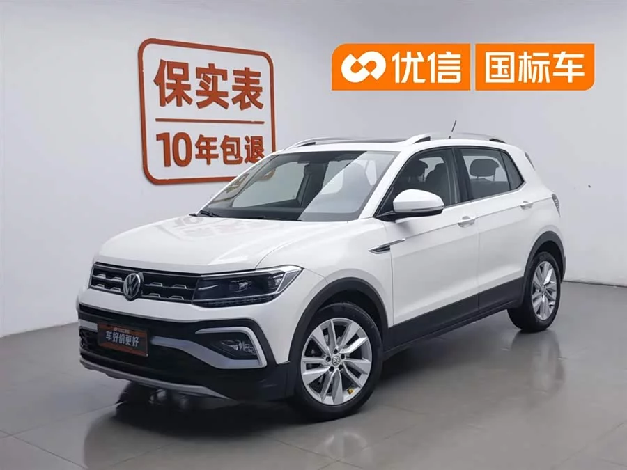 Volkswagen T-Cross (Tukai)