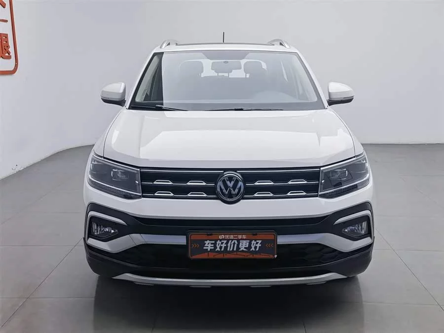 Volkswagen T-Cross (Tukai)