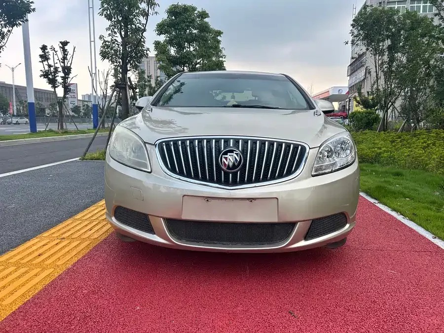 Buick Hideo
