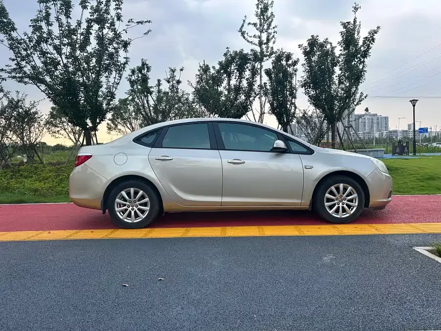 Buick Hideo