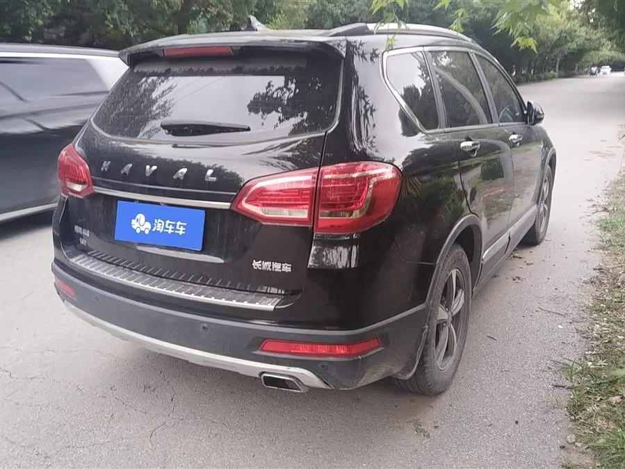 Haval H6