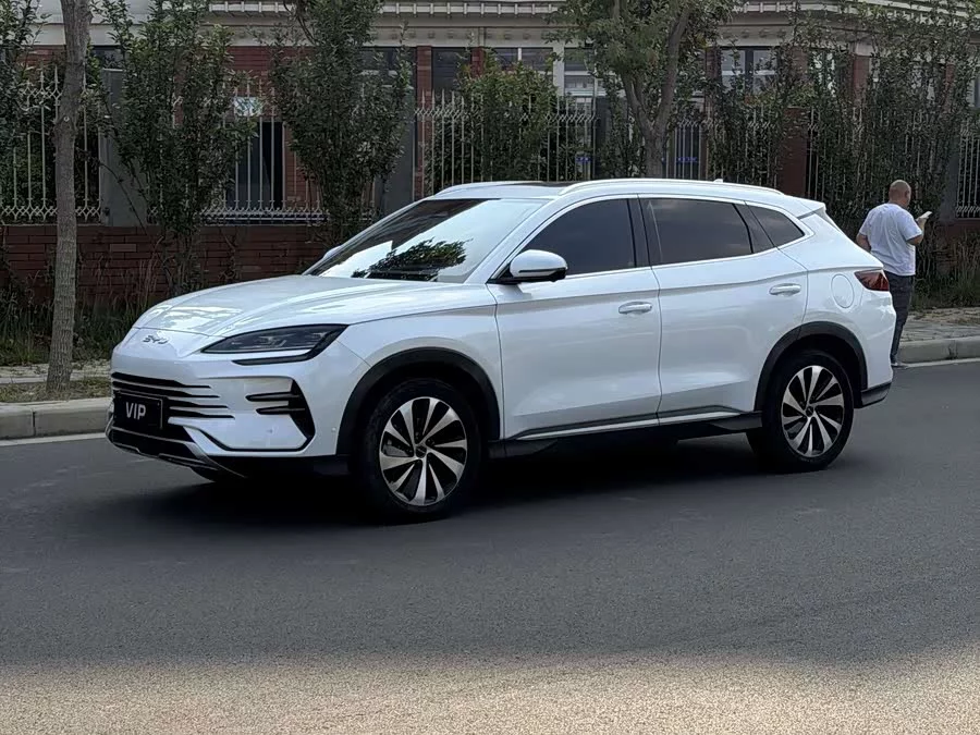 BYD Song PLUS New Energy