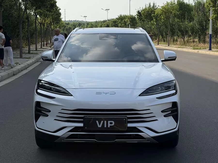 BYD Song PLUS New Energy