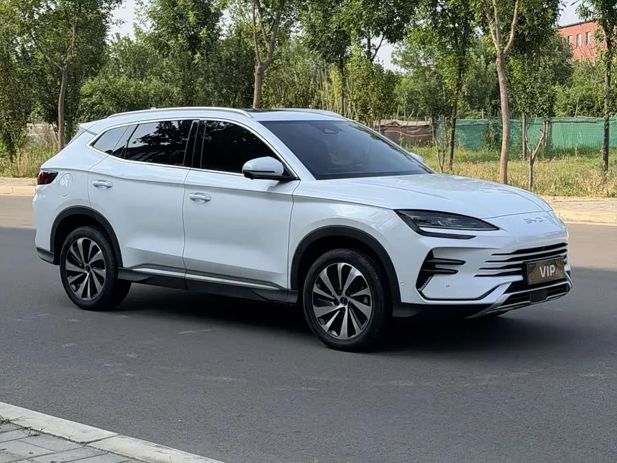 BYD Song PLUS New Energy