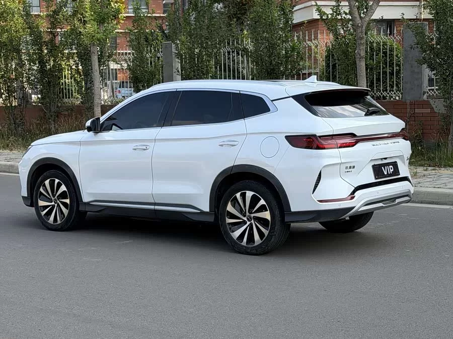 BYD Song PLUS New Energy