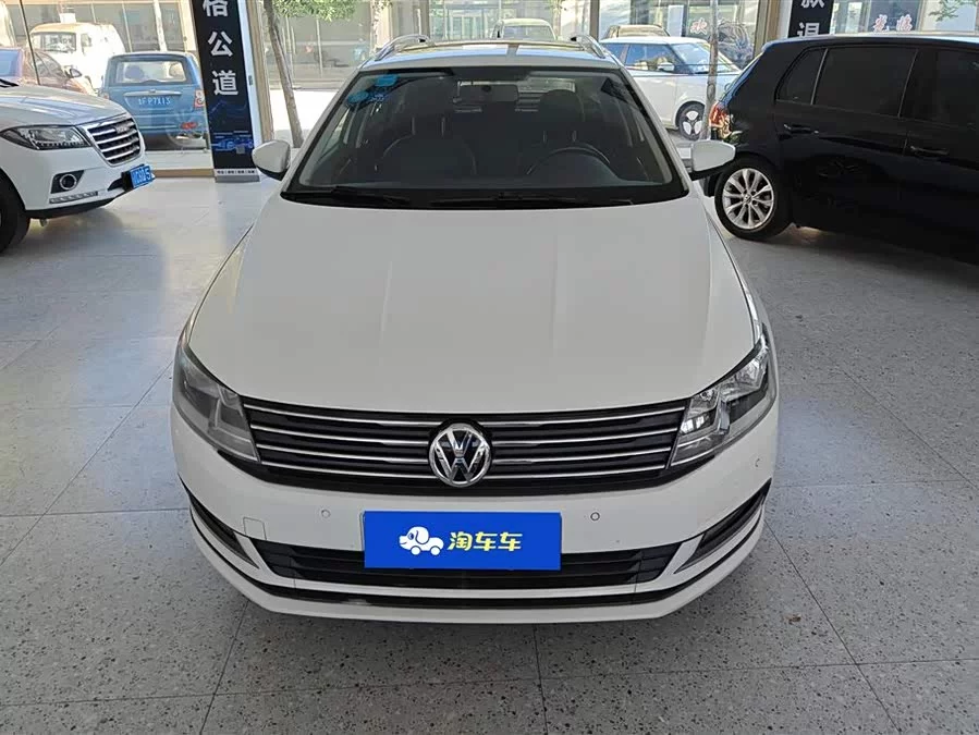 Volkswagen Lavida Wagon