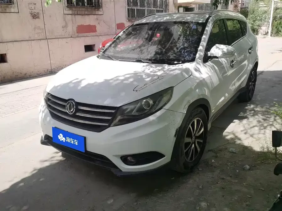 Dongfeng Fengguang 580