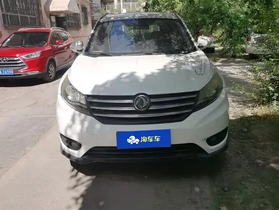 Dongfeng Fengguang 580