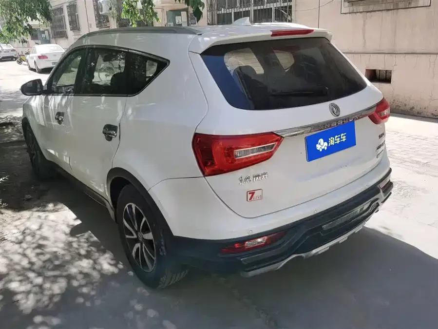 Dongfeng Fengguang 580