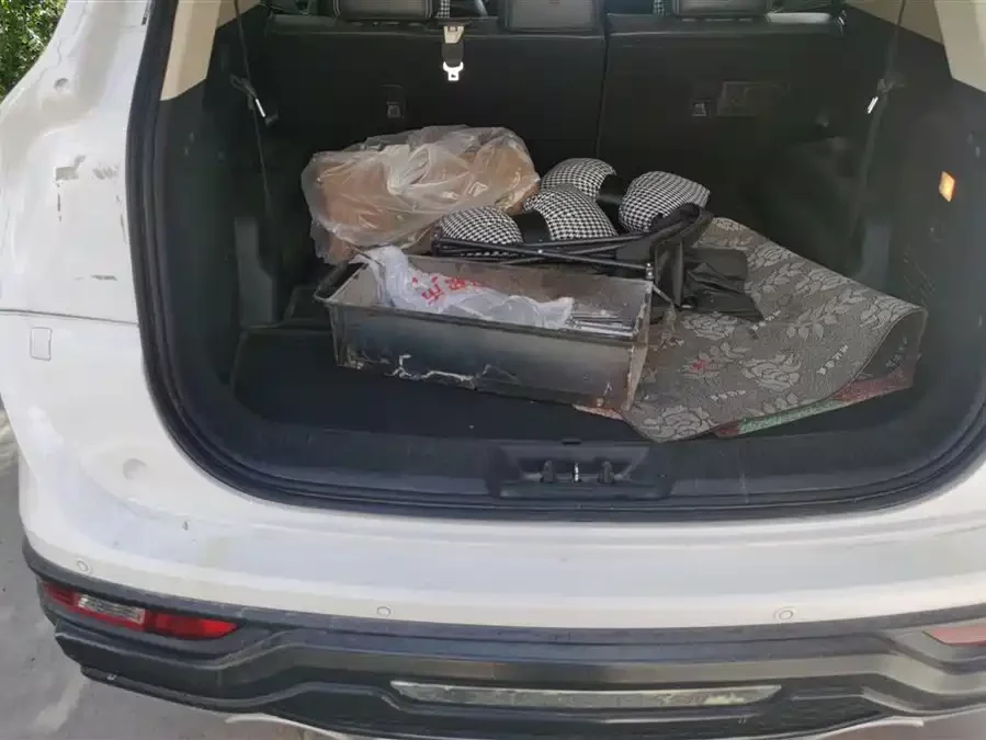 Dongfeng Fengguang 580