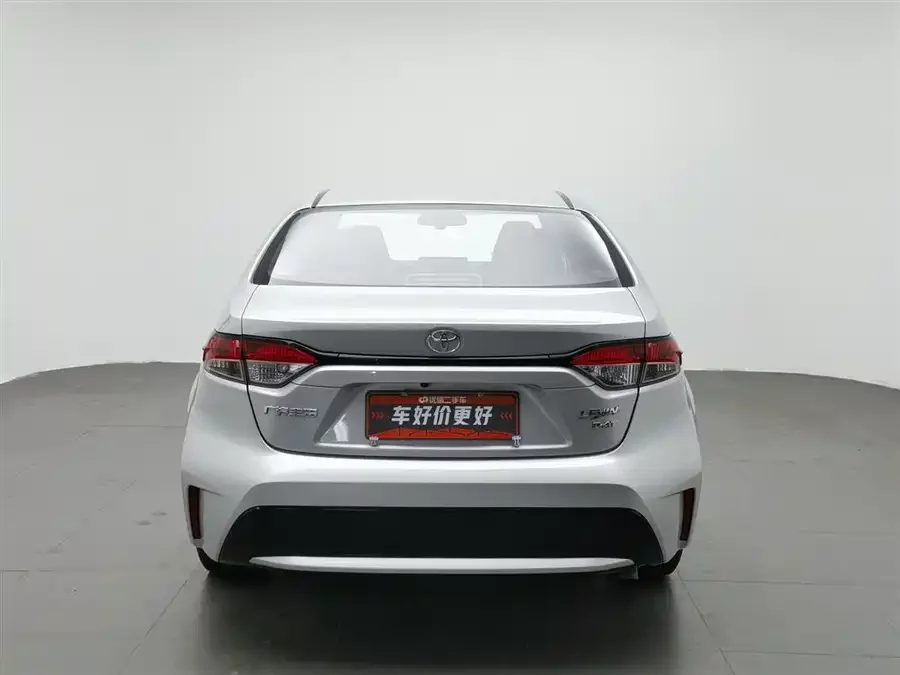 Toyota Levin