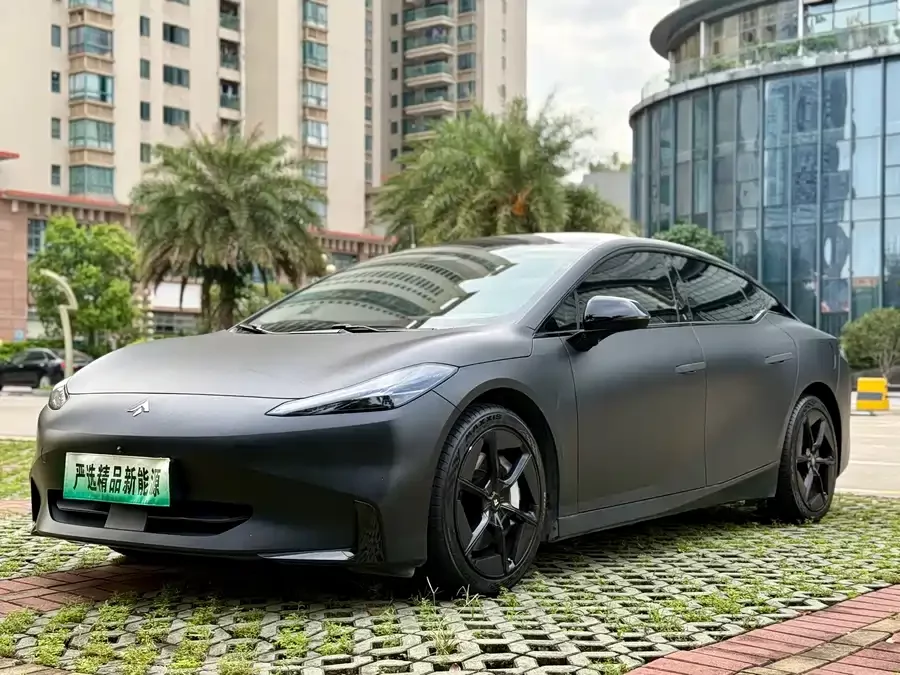 GAC Haobo Haobo GT
