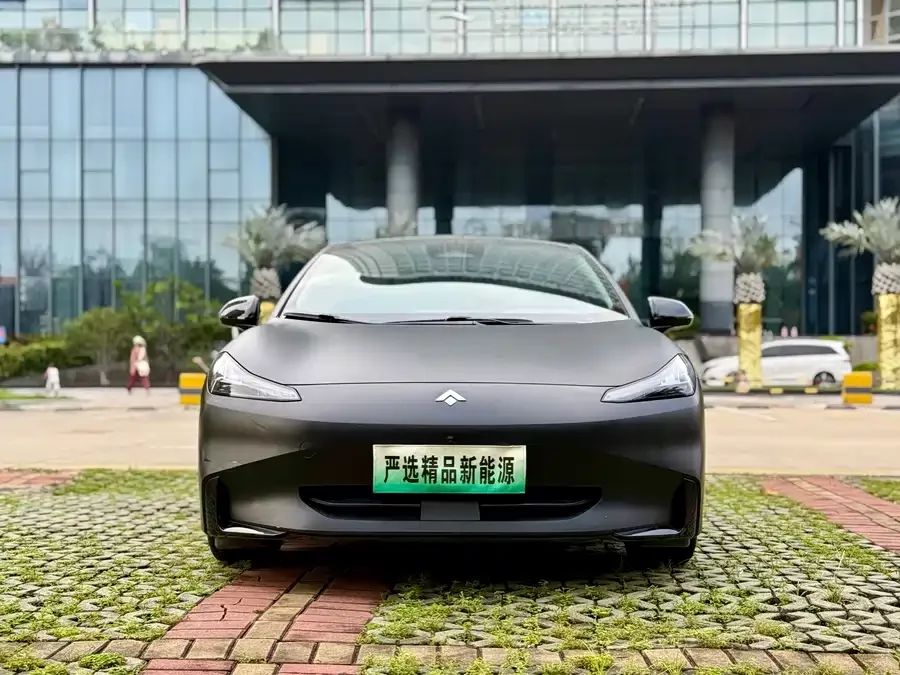 GAC Haobo Haobo GT
