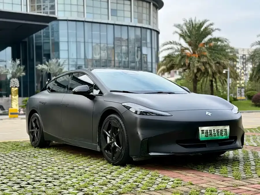 GAC Haobo Haobo GT