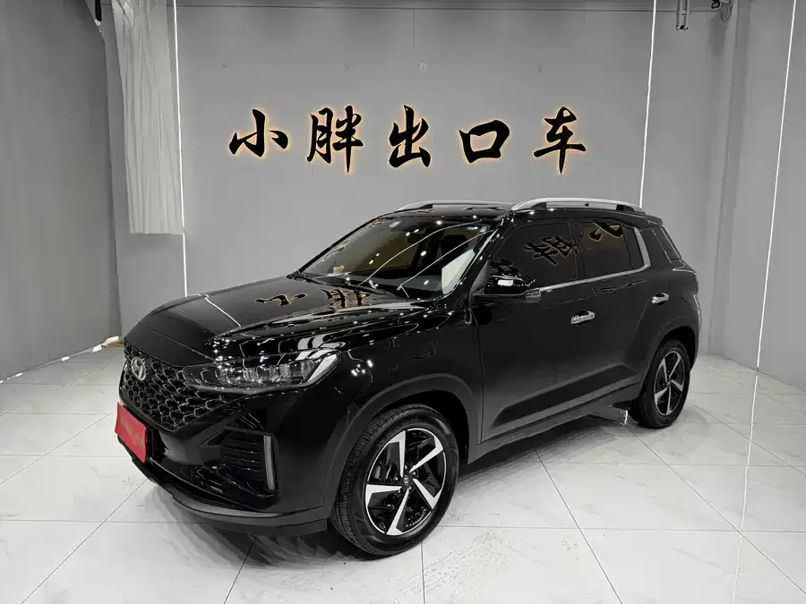 Hyundai Beijing  ix35
