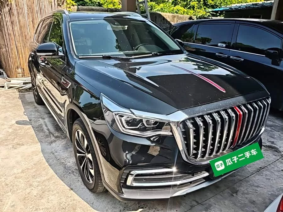 Hongqi HS7