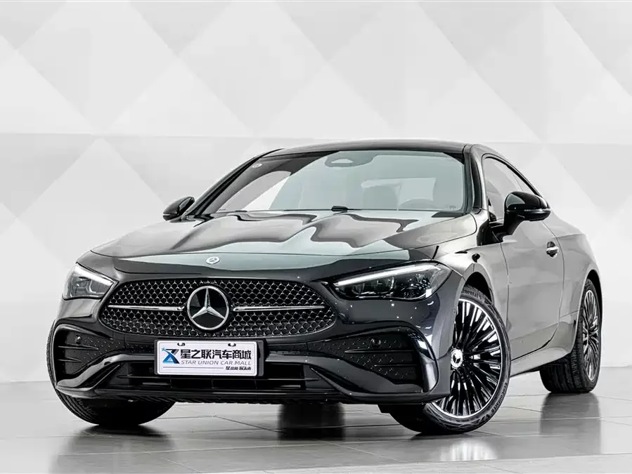 Mercedes Benz CLE