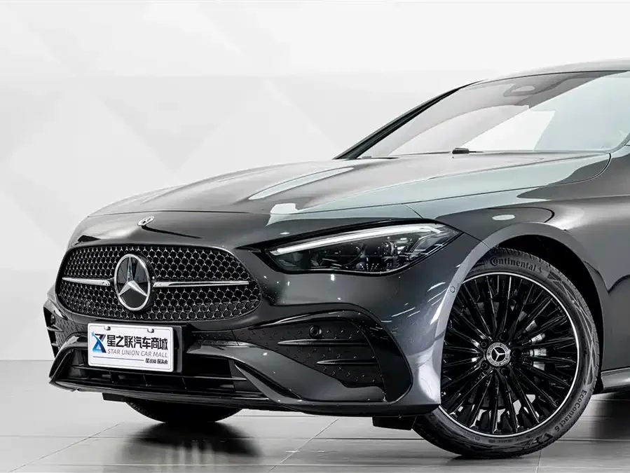 Mercedes Benz CLE