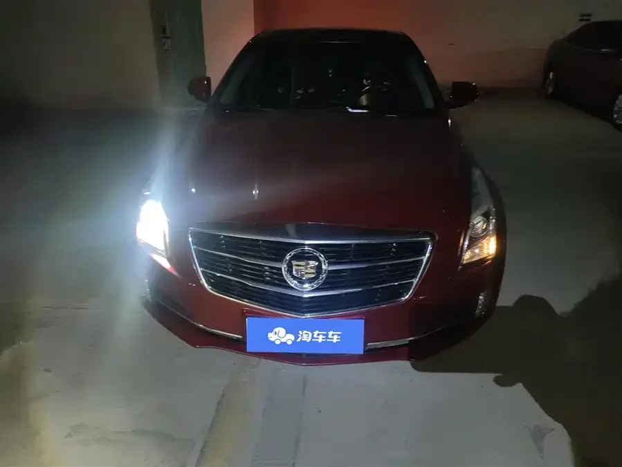 Cadillac ATS-L