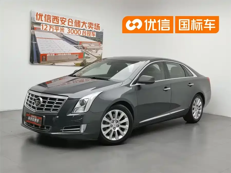 Cadillac XTS