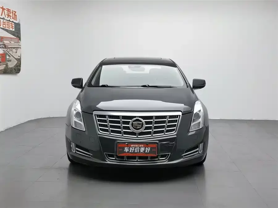 Cadillac XTS