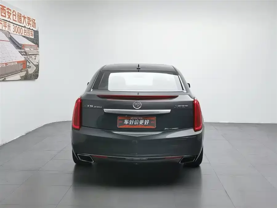 Cadillac XTS
