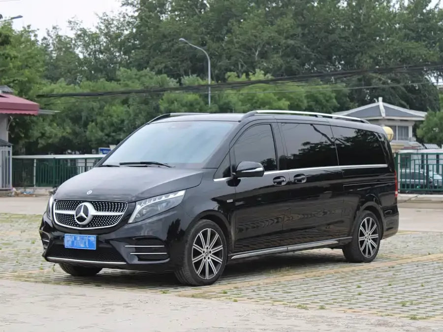 Mercedes Benz Class V