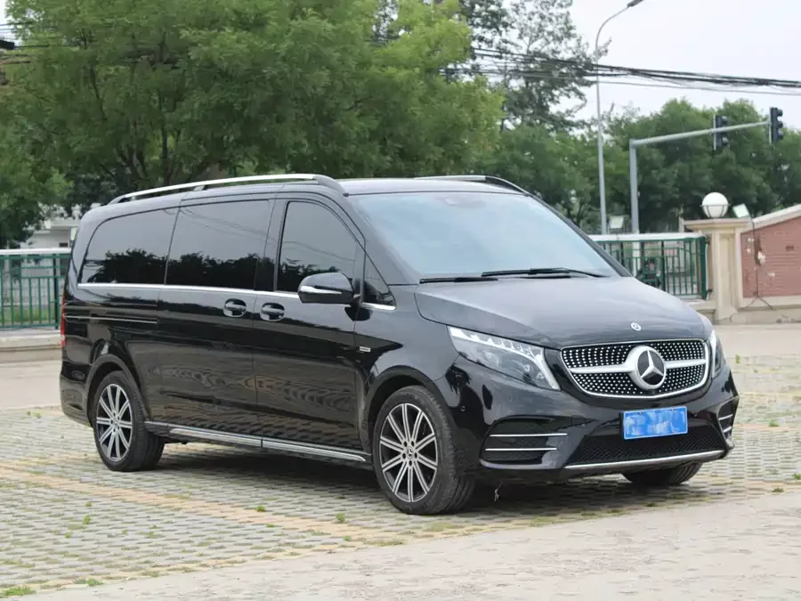 Mercedes Benz Class V
