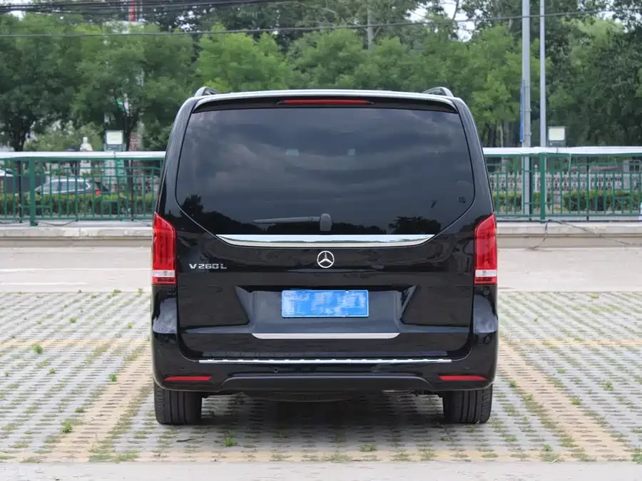 Mercedes Benz Class V