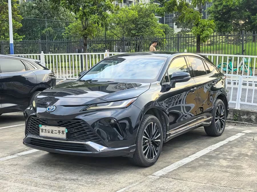 Toyota Venza